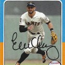 Evan Longoria 2019 Topps Archives #123 San Francisco Giants Baseball Card Evan Longoria 2019 Topps Archives #123 San Francisco Giants Baseball Card
