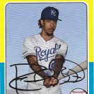 Adalberto Mondesi 2019 Topps Archives #131 Kansas City Royals Baseball Card