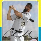 Colin Moran 2019 Topps Archives #198 Pittsburgh Pirates Baseball Card