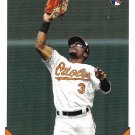 Cedric Mullins 2019 Topps Archives Rookie #290 Baltimore Orioles Baseball Card