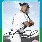 Matt Olson 2019 Topps Archives #105 Oakland Athletics Baseball Card