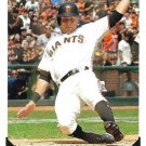 Joe Panik 2019 Topps Archives #296 San Francisco Giants Baseball Card