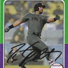 David Peralta 2019 Topps Archives #120 Arizona Diamondbacks Baseball Card