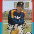 Nolan Ryan 2019 Topps Archives #130 Houston Astros Baseball Card Nolan Ryan 2019 Topps Archives #130 Houston Astros Baseball Card
