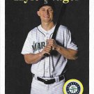 Kyle Seager 2019 Topps Archives #54 Seattle Mariners Baseball Card Kyle Seager 2019 Topps Archives #54 Seattle Mariners Baseball Card