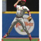 Ozzie Smith 2019 Topps Archives #274 St. Louis Cardinals Baseball Card Ozzie Smith 2019 Topps Archives #274 St. Louis Cardinals Baseball Card