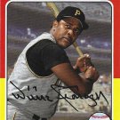Willie Stargell 2019 Topps Archives #166 Pittsburgh Pirates Baseball Card Willie Stargell 2019 Topps Archives #166 Pittsburgh Pirates Baseball Card