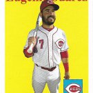 Eugenio Suarez 2019 Topps Archives #63 Cincinnati Reds Baseball Card