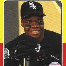 Frank Thomas 2019 Topps Archives #149 Chicago White Sox Baseball Card Frank Thomas 2019 Topps Archives #149 Chicago White Sox Baseball Card