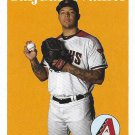 Taijuan Walker 2019 Topps Archives #16 Arizona Diamondbacks Baseball Card