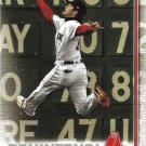 Andrew Benintendi 2019 Topps #579 Boston Red Sox Baseball Card