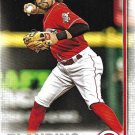 Alex Blandino 2019 Topps #374 Cincinnati Reds Baseball Card