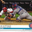 Victor Caratini 2019 Topps #389 Chicago Cubs Baseball Card