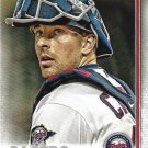 Jason Castro 2019 Topps #406 Minnesota Twins Baseball Card