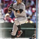 Starlin Castro 2019 Topps #482 Miami Marlins Baseball Card