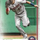 Jake Cave 2019 Topps Rookie #576 Minnesota Twins Baseball Card