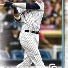 Franchy Cordero 2019 Topps #539 San Diego Padres Baseball Card