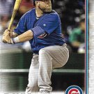 Taylor Davis 2019 Topps #361 Chicago Cubs Baseball Card