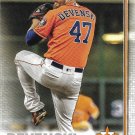 Chris Devenski 2019 Topps #598 Houston Astros Baseball Card