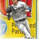 Ben Gamel 2019 Topps #506 Milwaukee Brewers Baseball Card