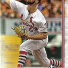 John Gant 2019 Topps #634 St. Louis Cardinals Baseball Card