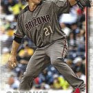 Zack Greinke 2019 Topps #661 Arizona Diamondbacks Baseball Card