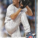 Cole Hamels 2019 Topps #550 Chicago Cubs Baseball Card Cole Hamels 2019 Topps #550 Chicago Cubs Baseball Card
