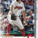 Brad Hand 2019 Topps #368 Cleveland Indians Baseball Card