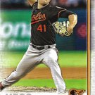 David Hess 2019 Topps #552 Baltimore Orioles Baseball Card