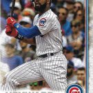 Jason Heyward 2019 Topps #646 Chicago Cubs Baseball Card