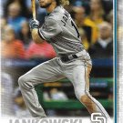 Travis Jankowski 2019 Topps #581 San Diego Padres Baseball Card
