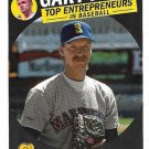 Randy Johnson 2019 Topps Top Entrepreneurs #GV-8 Seattle Mariners Baseball Card Randy Johnson 2019 Topps Top Entrepreneurs #GV-8 Seattle Mariners Baseball Card