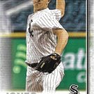 Nate Jones 2019 Topps #409 Chicago White Sox Baseball Card