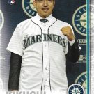 Yusei Kikuchi 2019 Topps Rookie #632 Seattle Mariners Baseball Card