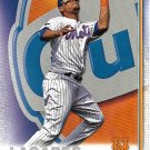 Juan Lagares 2019 Topps #381 New York Mets Baseball Card