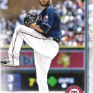 Lance Lynn 2019 Topps #532 Texas Rangers Baseball Card
