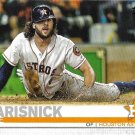 Jake Marisnick 2019 Topps #544 Houston Astros Baseball Card