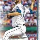 Chris Martin 2019 Topps #357 Texas Rangers Baseball Card