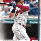 Leonys Martin 2019 Topps #358 Cleveland Indians Baseball Card