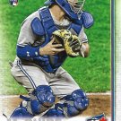 Reese McGuire 2019 Topps Rookie #442 Toronto Blue Jays Baseball Card
