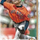 Collin McHugh 2019 Topps #674 Houston Astros Baseball Card