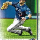 Billy McKinney 2019 Topps #685 Toronto Blue Jays Baseball Card