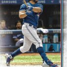 Kendrys Morales 2019 Topps #436 Toronto Blue Jays Baseball Card