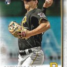 Kevin Newman 2019 Topps Rookie #471 Pittsburgh Pirates Baseball Card