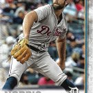 Daniel Norris 2019 Topps #382 Detroit Tigers Baseball Card