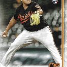Luis Ortiz 2019 Topps Rookie #678 Baltimore Orioles Baseball Card