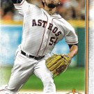 Roberto Osuna 2019 Topps #434 Houston Astros Baseball Card