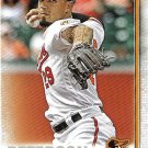 Jace Peterson 2019 Topps #404 Baltimore Orioles Baseball Card