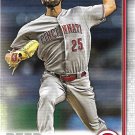 Cody Reed 2019 Topps #375 Cincinnati Reds Baseball Card
