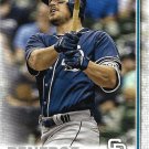 Hunter Renfroe 2019 Topps #393 San Diego Padres Baseball Card